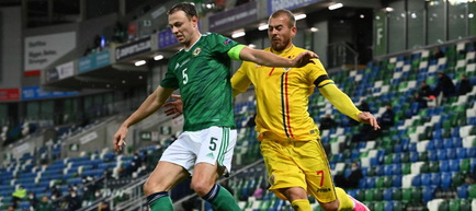 Liga Naţiunilor: Irlanda de Nord - România 1-1